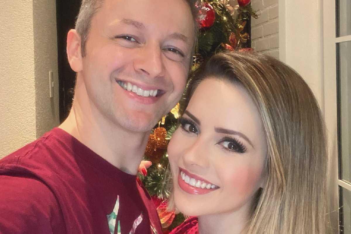 Sandy se divertiu ao comentar despedida de solteiro do marido, Lucas Lima