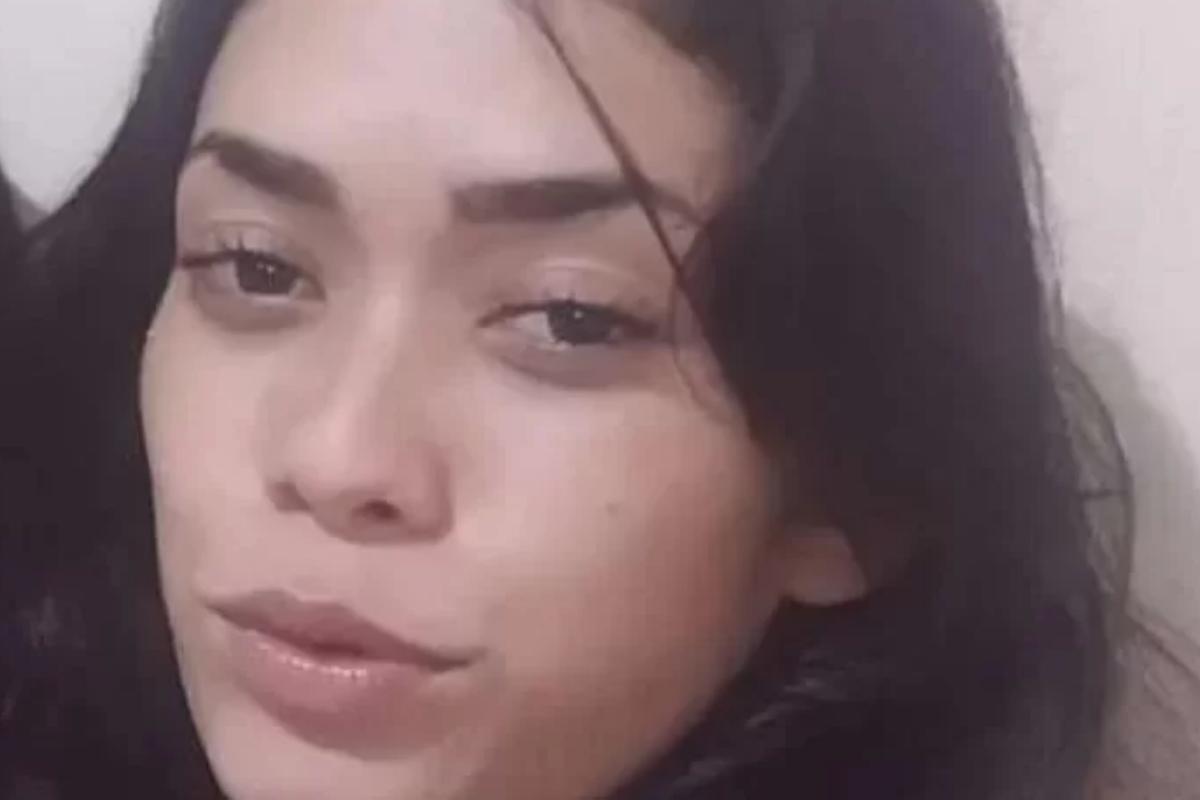 Jovem presa na Tailândia