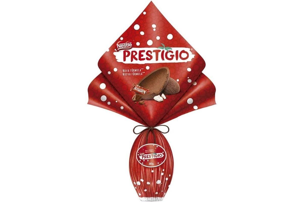 Ovo de Páscoa Prestígio