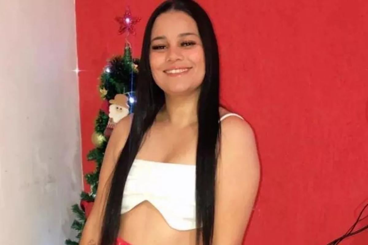 Alice Moreira Santos foi morta a tiros enquanto passeava com a filha de 8 anos