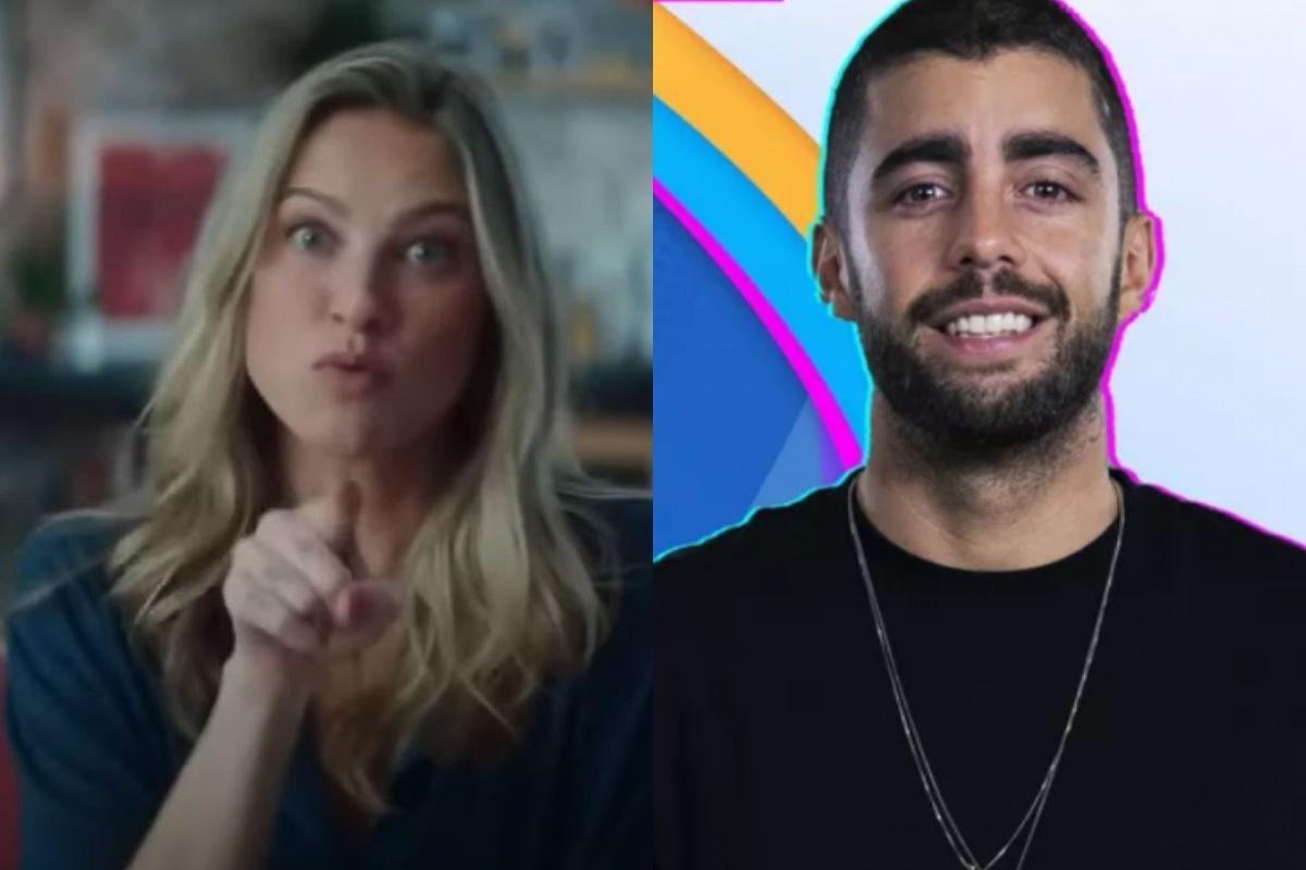 Luana Piovani conta se está ou não torcendo por Pedro Scooby no BBB e brinca sobre os filhos do casal