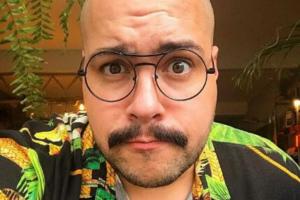 Tiago está participando do BBB 22