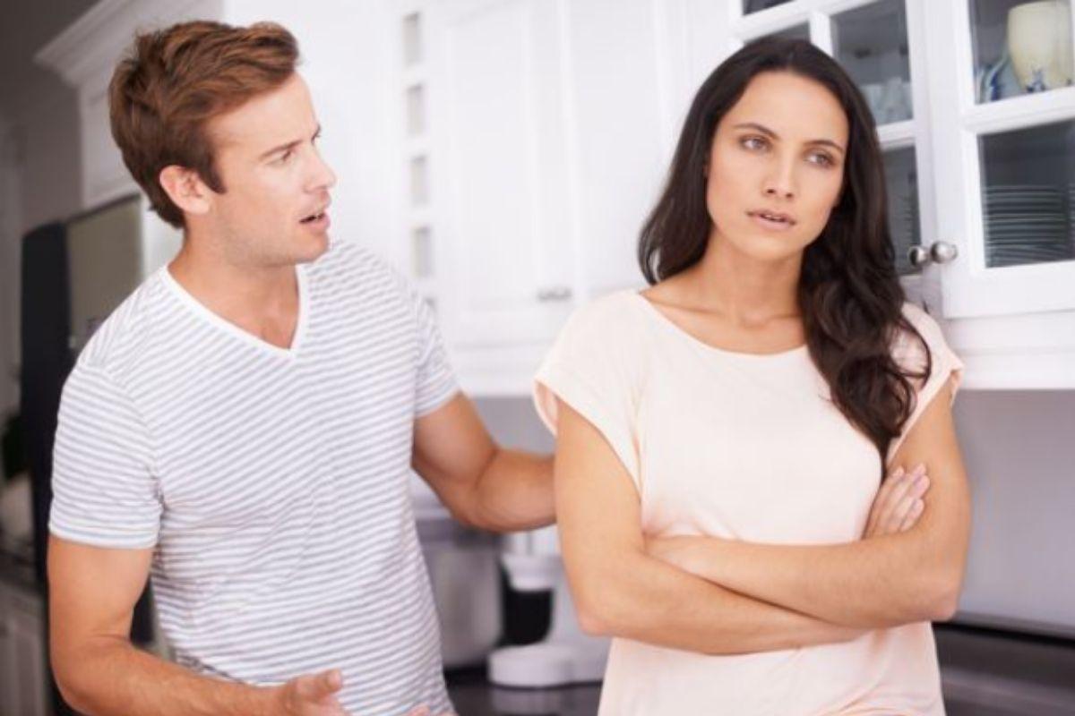 Marido sugere nome da futura filha e mulher não gosta muito da escolha
