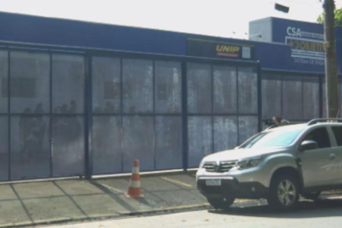 Explosão na Zona Oeste de São Paulo