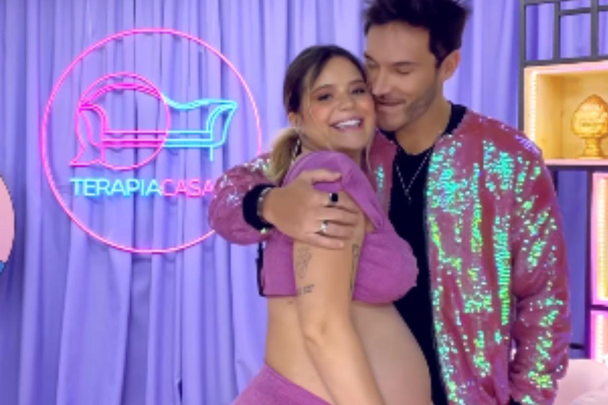 Viih Tube e Eliezer anunciam programa juntos