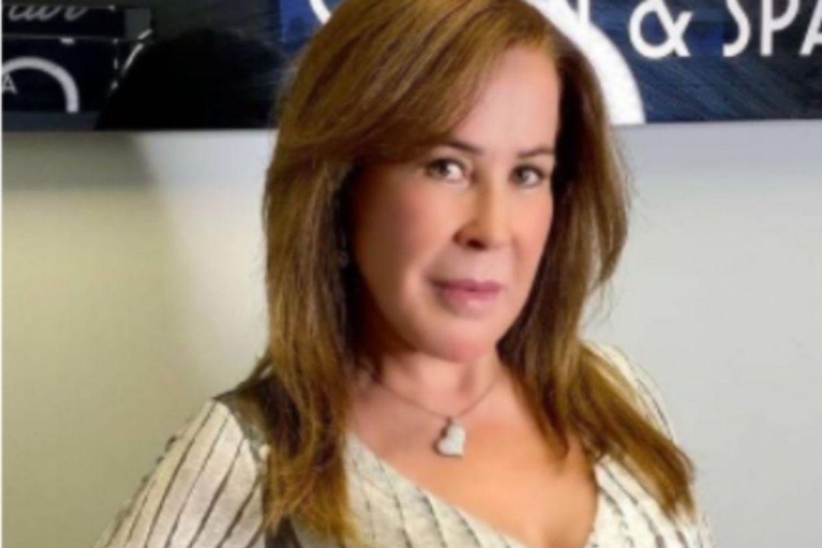 Zilu Godoi ainda não conheceu a neta de 1 ano