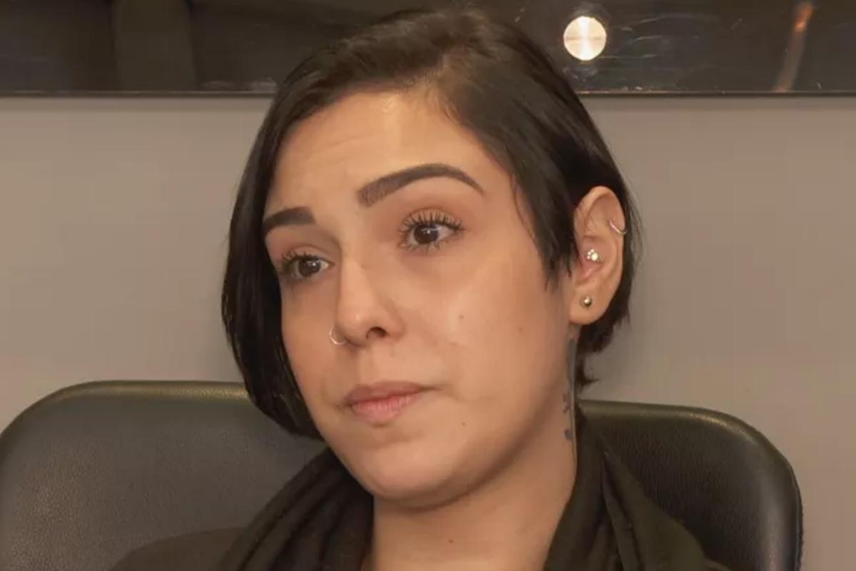 Isabela contou que não quer mais ter contato com o pai