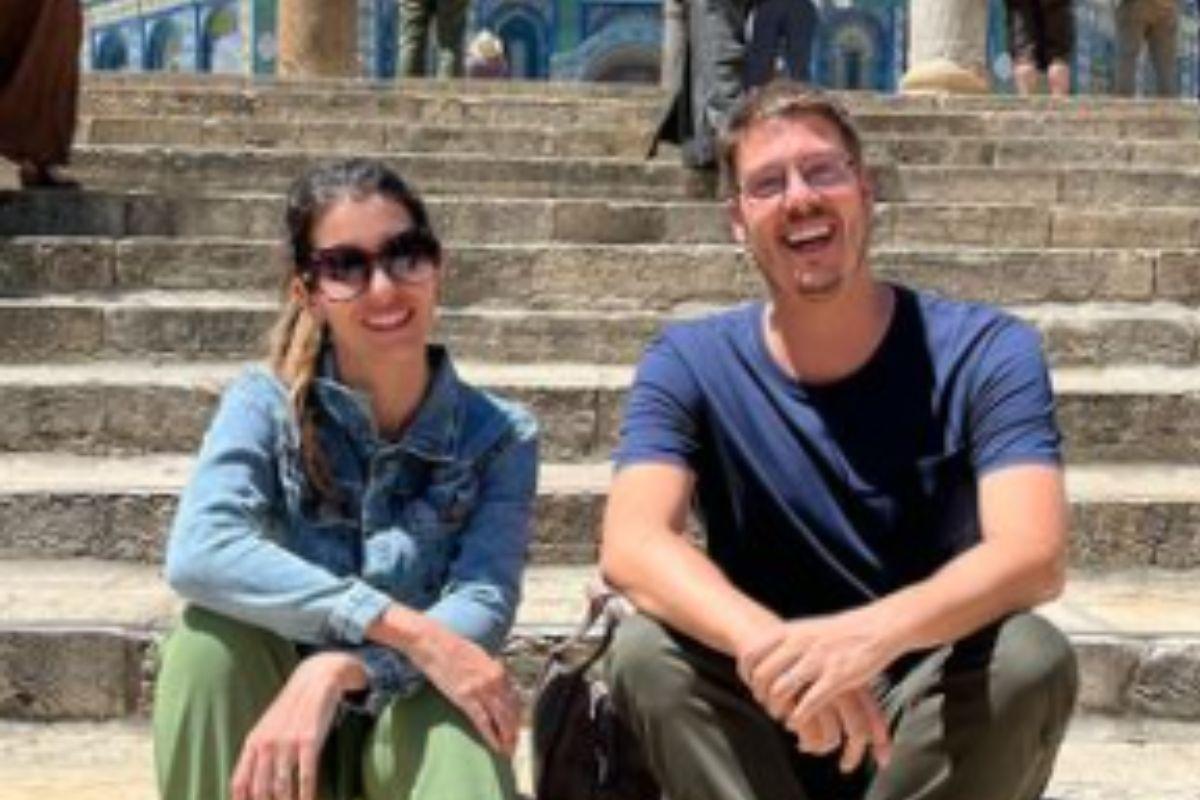 Fábio Porchat e Nataly Mega terminam casamento (1)