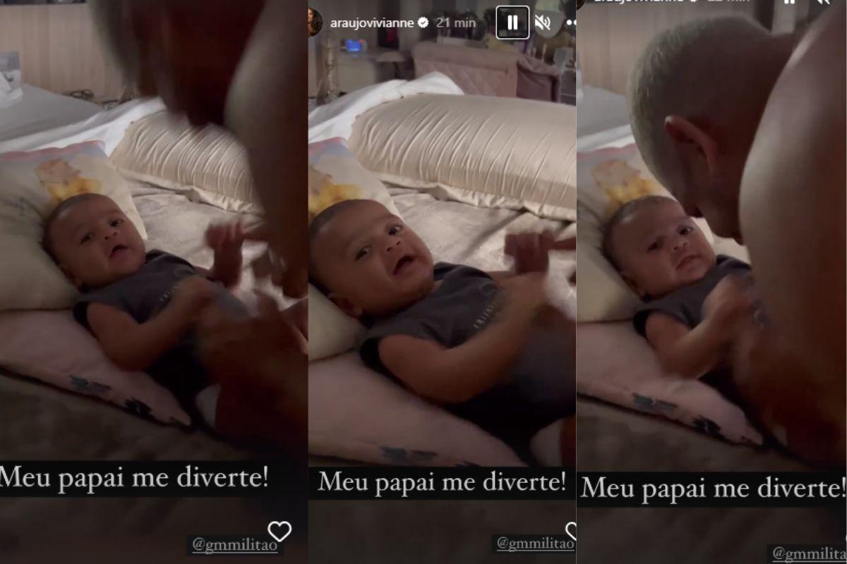 Viviane Araujo stories