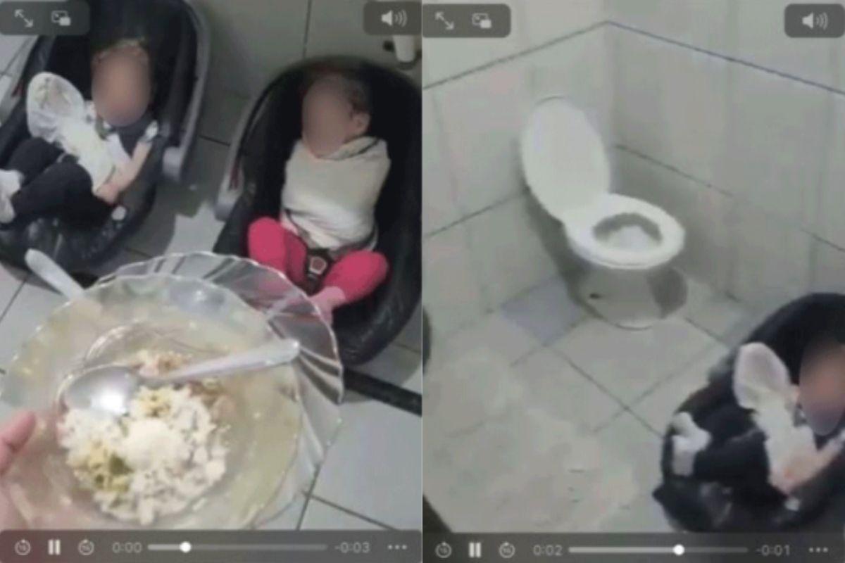 Escola é denunciada por maus-tratos em SP