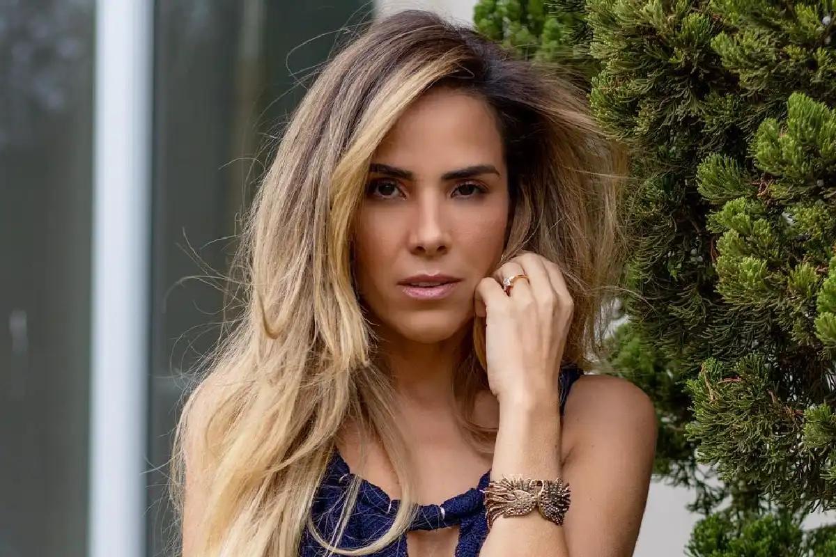 Wanessa Camargo recebe apoio de Dado Dolabella em volta aos palcos