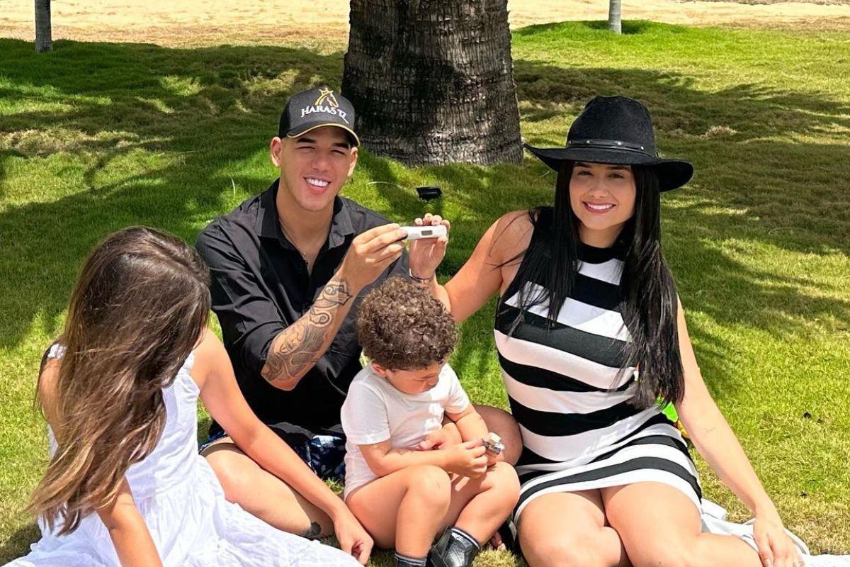 Zé Vaqueiro publicou a foto nas redes sociais