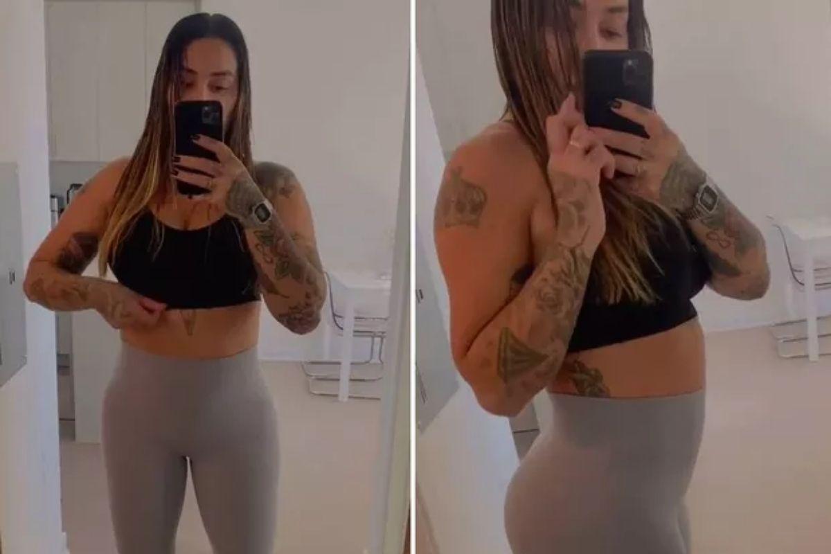 Ela conversou com seguidores do Instagram