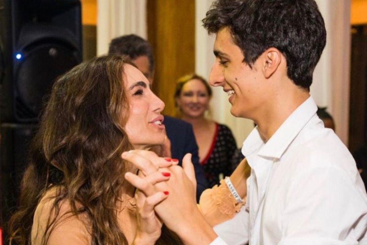 Márcio Garcia celebra aprovação do filho mais velho em 6 faculdades (Foto: Reprodução Instagram)