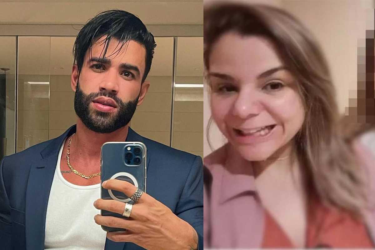 Eloá Soares entrou na Justiça dizendo que Gusttavo Lima é pai da sua filha