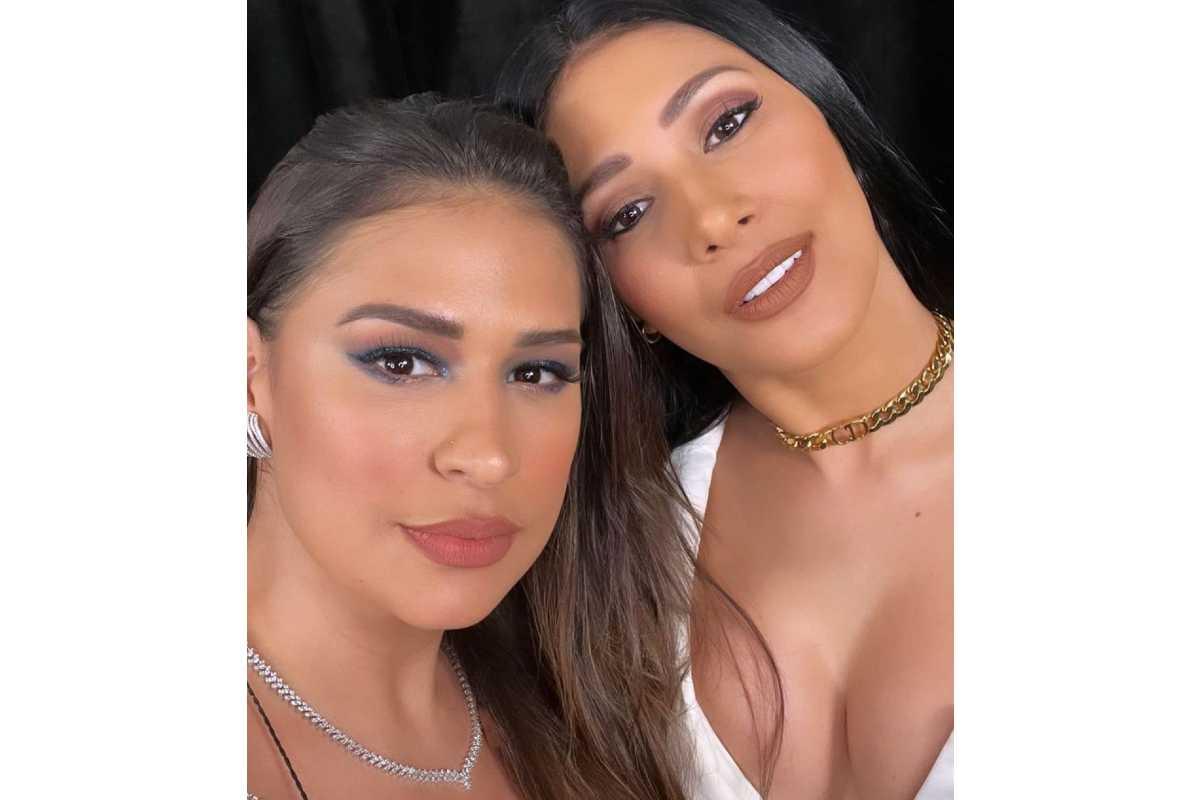 A dupla Simone e Simaria, que estão juntas profissionalmente desde 2012, protagonizaram brigas recentes que levaram à pausa na carreira em conjunto