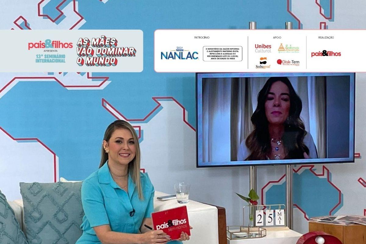 Beta no 13º Seminário Internacional Pais&Filhos