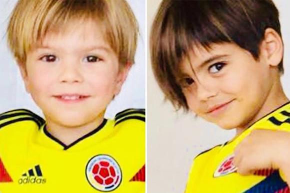 filhos-de-shakira-e-pique-vestem-camisa-da-colombia-2