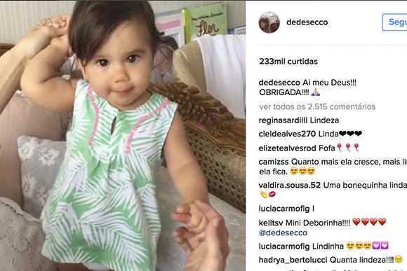 (Foto: Reprodução / Instagram)