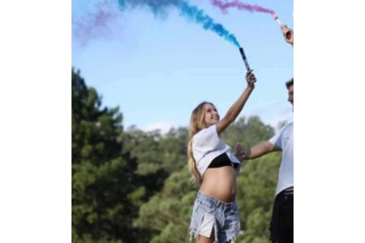 Nome dos filhos de Isabella Scherer
