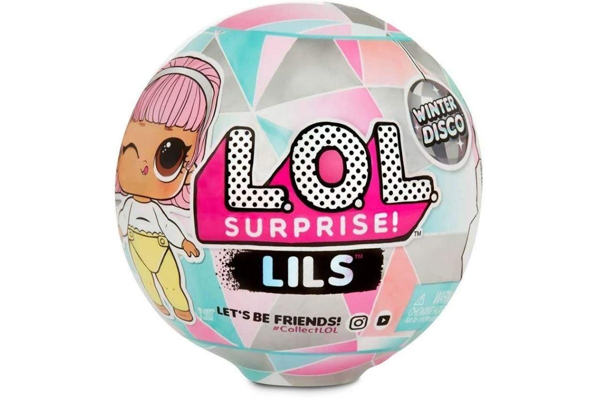 Presente Dia das Crianças: Boneca LOL Surprise LILS Sisters and Pets
