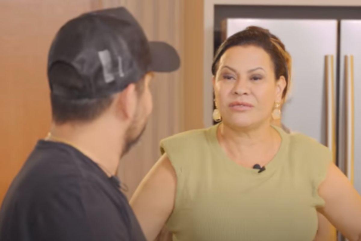 Bate-papo entre a mãe de Marília Mendonça com o cantor Jorge, da dupla Jorge e Matheus