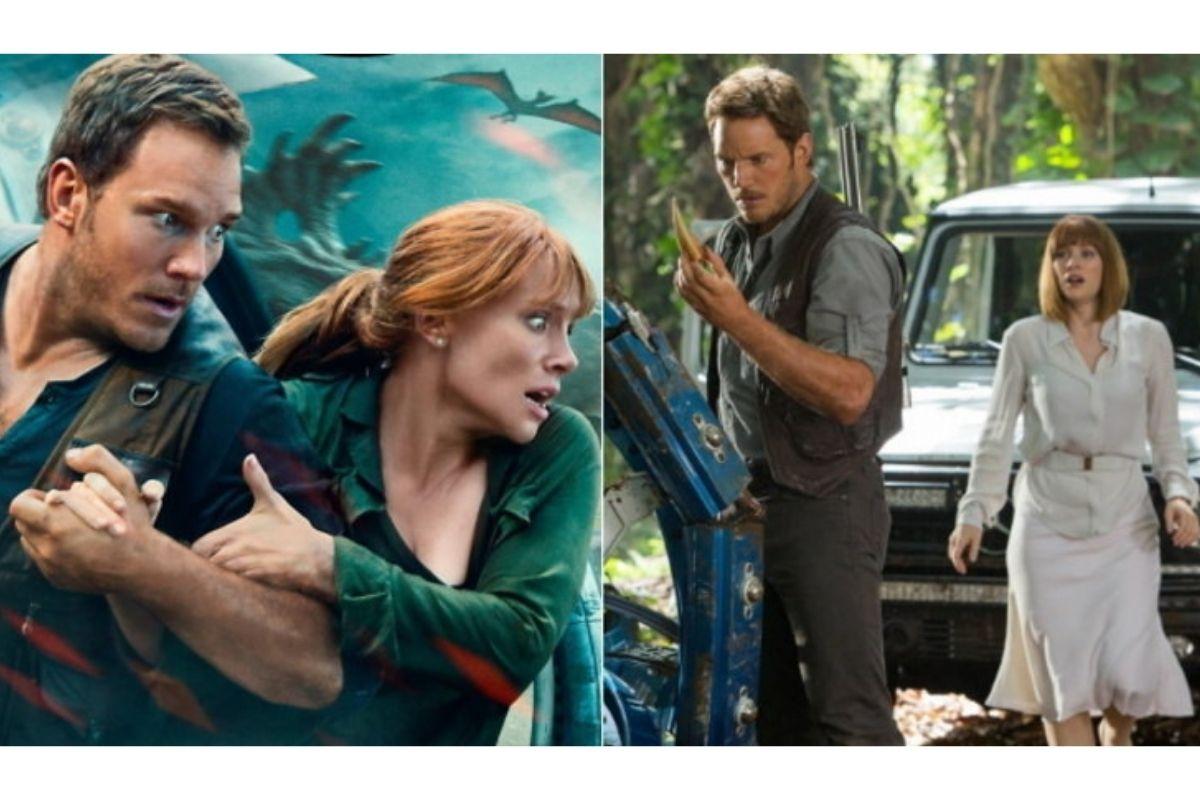 Jurassic World: Domínio - Junho de 2022