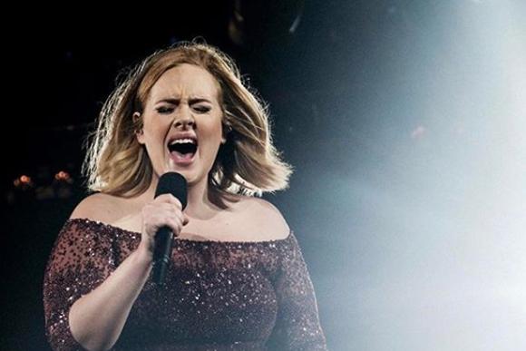 (Foto: reprodução / Instagram @adele)