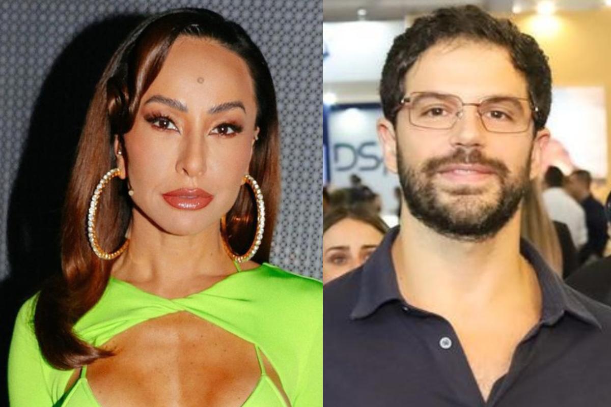 Sabrina Sato e Duda Nagle