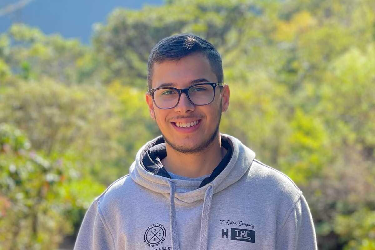 Gustavo, irmão de Marília Mendonça