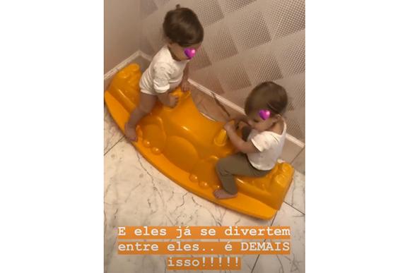 Foto: Reprodução Instagram / @tatafersoza