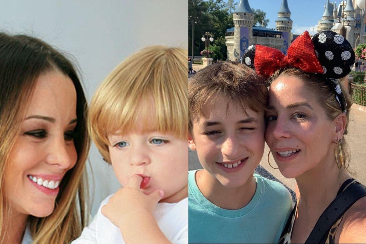 Danielle Winits fez uma carta aberta ao filho no aniversário
