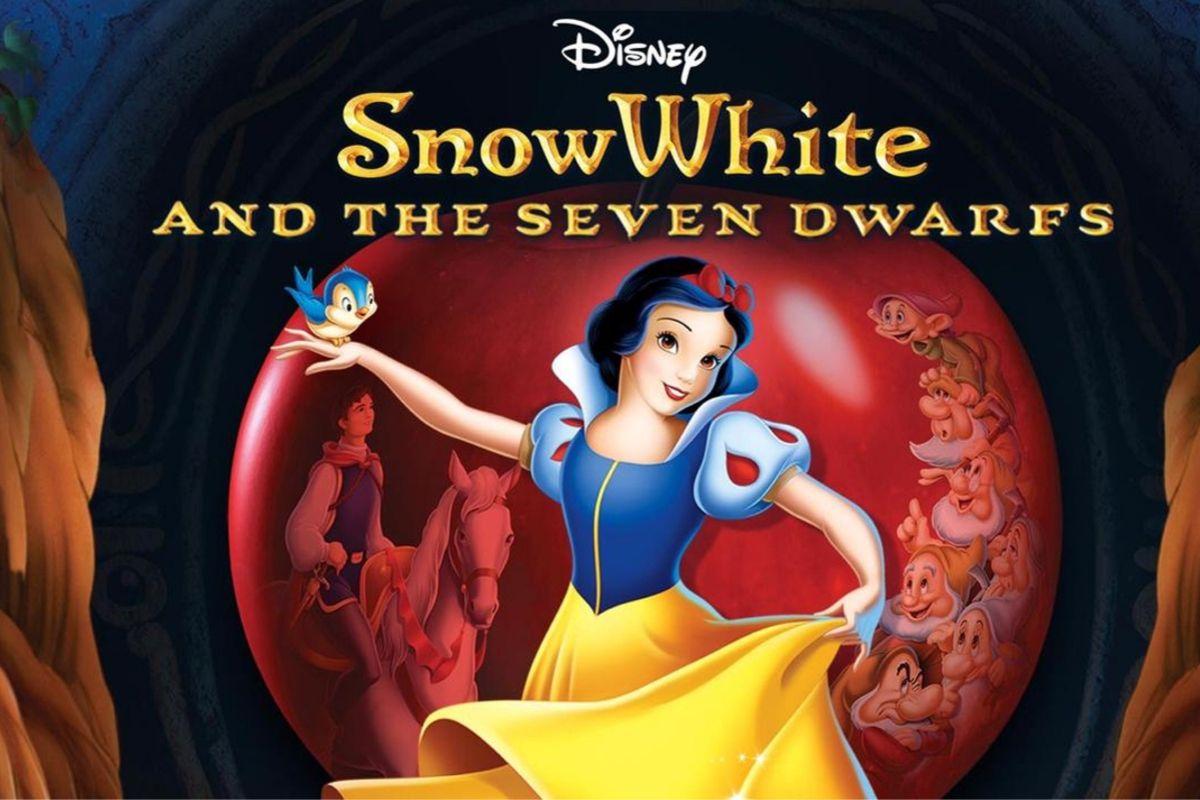 A Branca de Neve