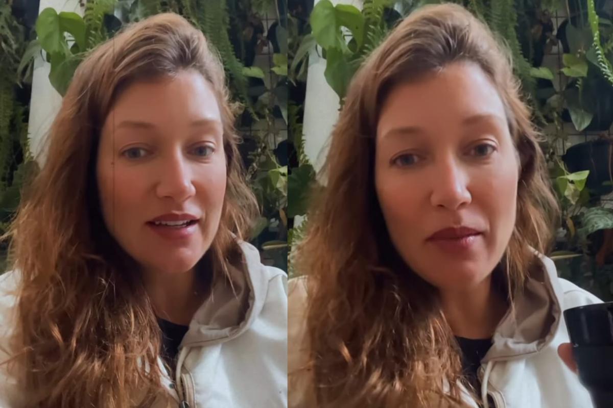 Gabriela Pugliesi fala sobre vontade de ter mais filhos