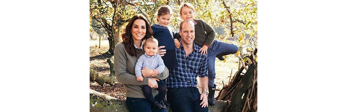 Príncipe William diz não pretender aumentar a família por enquanto