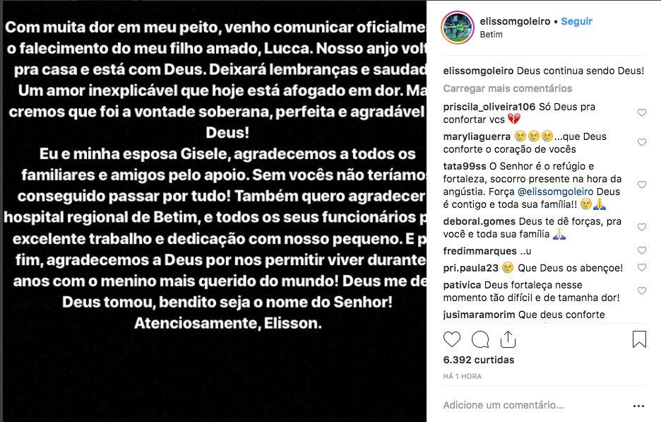 (Foto: reprodução / Instagram)