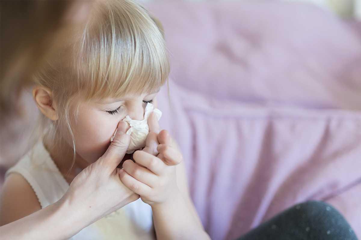 Evite alergias de inverno com alguns cuidados básicos para toda a família