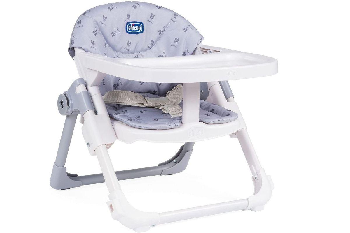 Na Sema Black Friday da Amazon tem Assento Elevatório Chairy, da Chicco com 29% de desconto