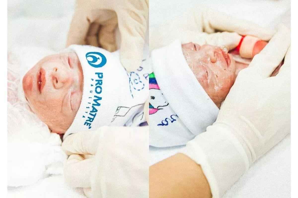 Noah e Aurora