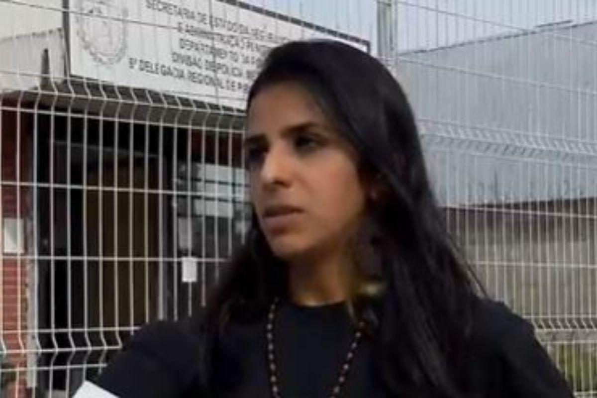 A passageira prestou depoimento contra o motorista de aplicativo