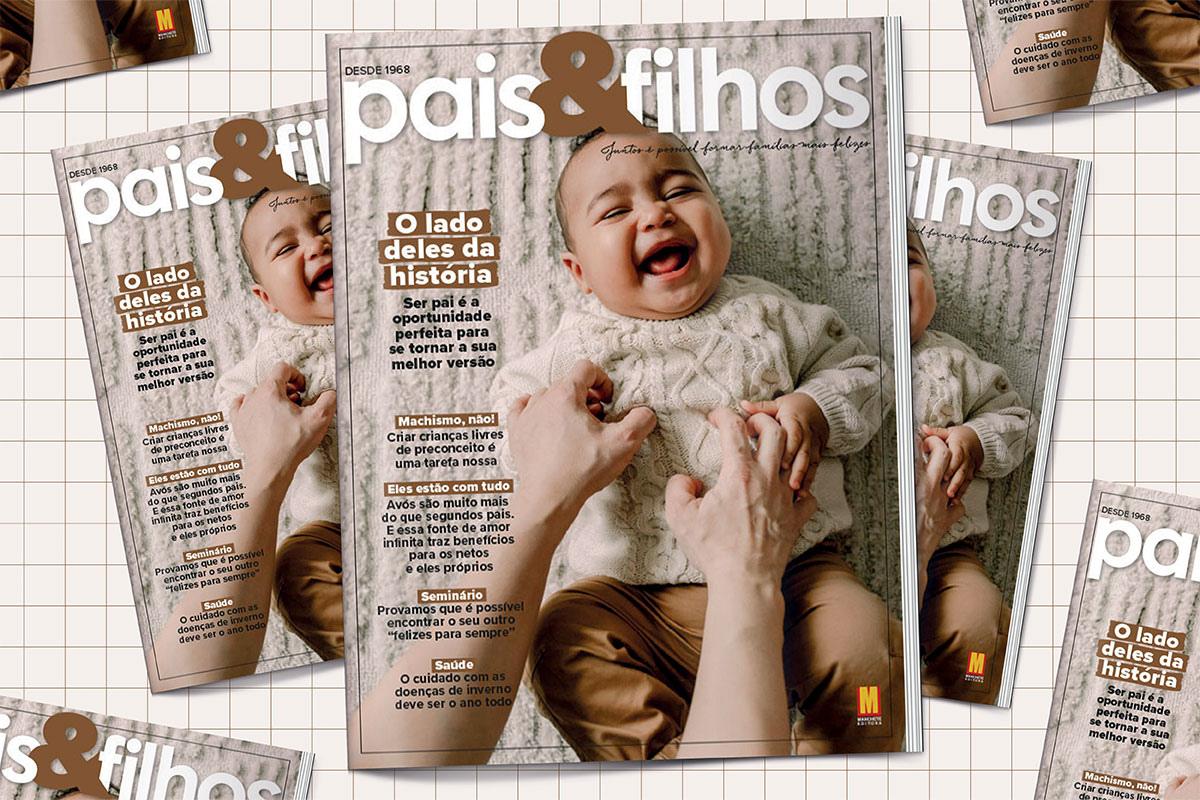 capa pais&filhos