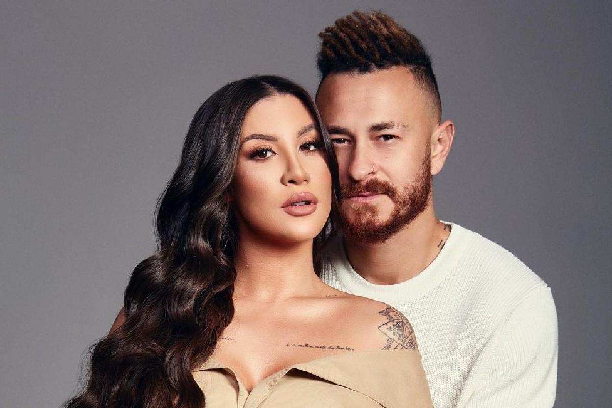 Bianca Andrade e Fred são pais de Cris