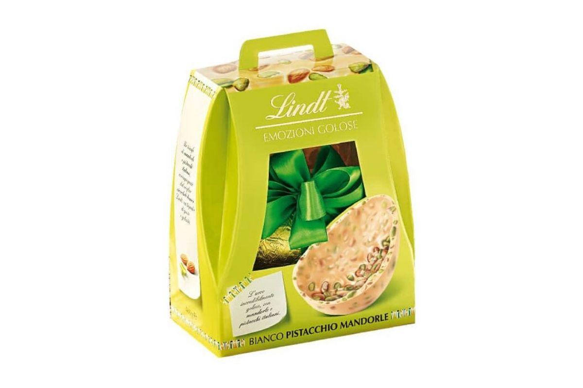 Ovo de Páscoa Lindt Pistache