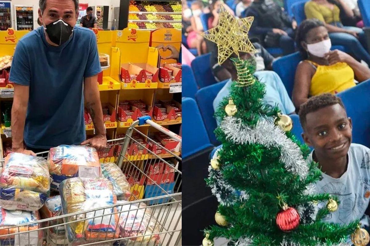 Internautas organizaram uma vaquinha para a família