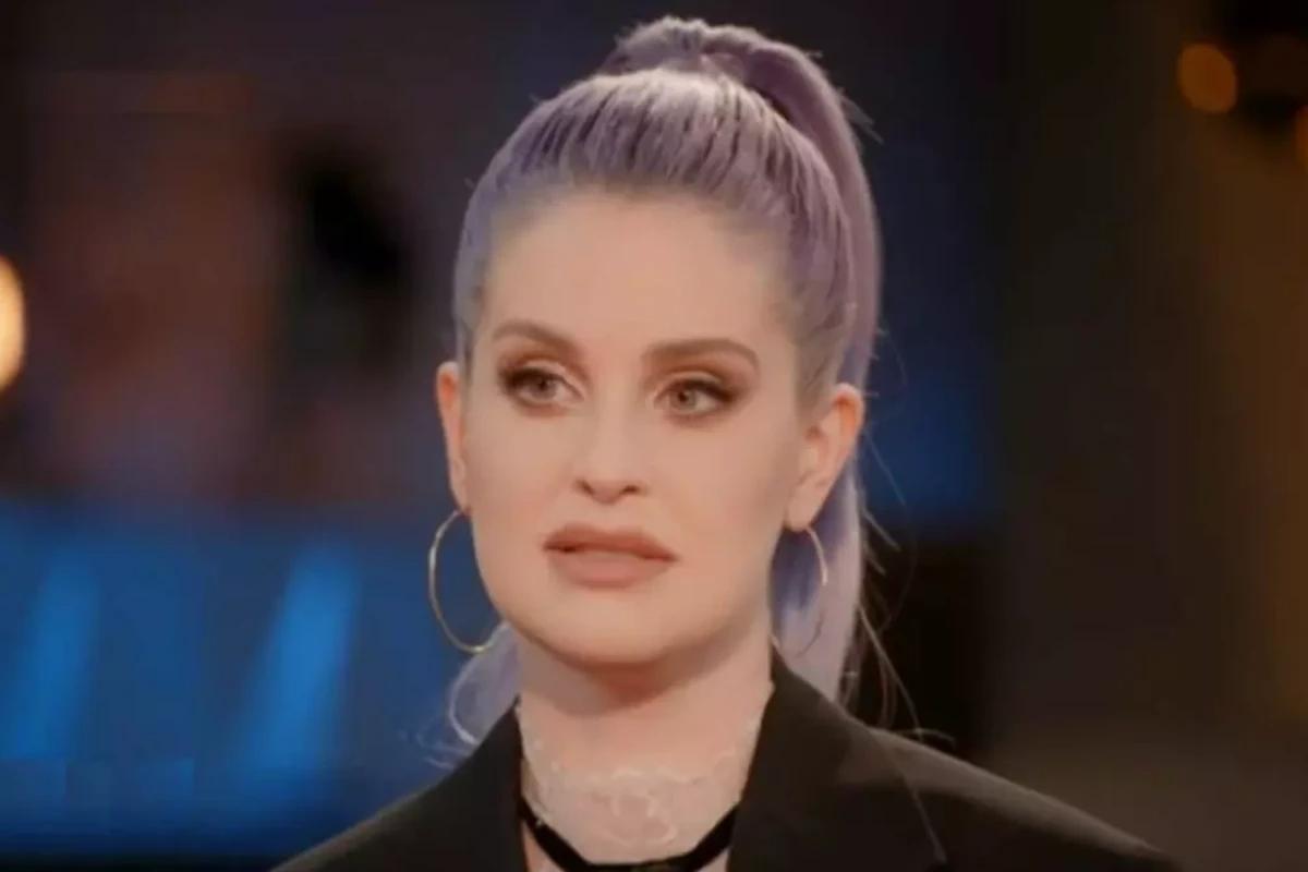 Kelly Osbourne