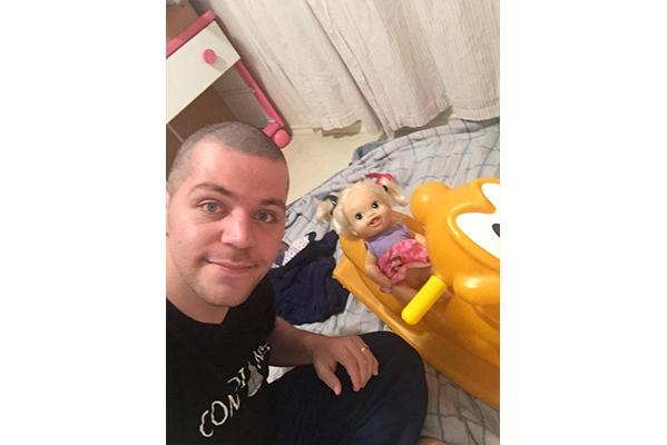 (Foto: Reprodução / Facebook Victor Sarro)