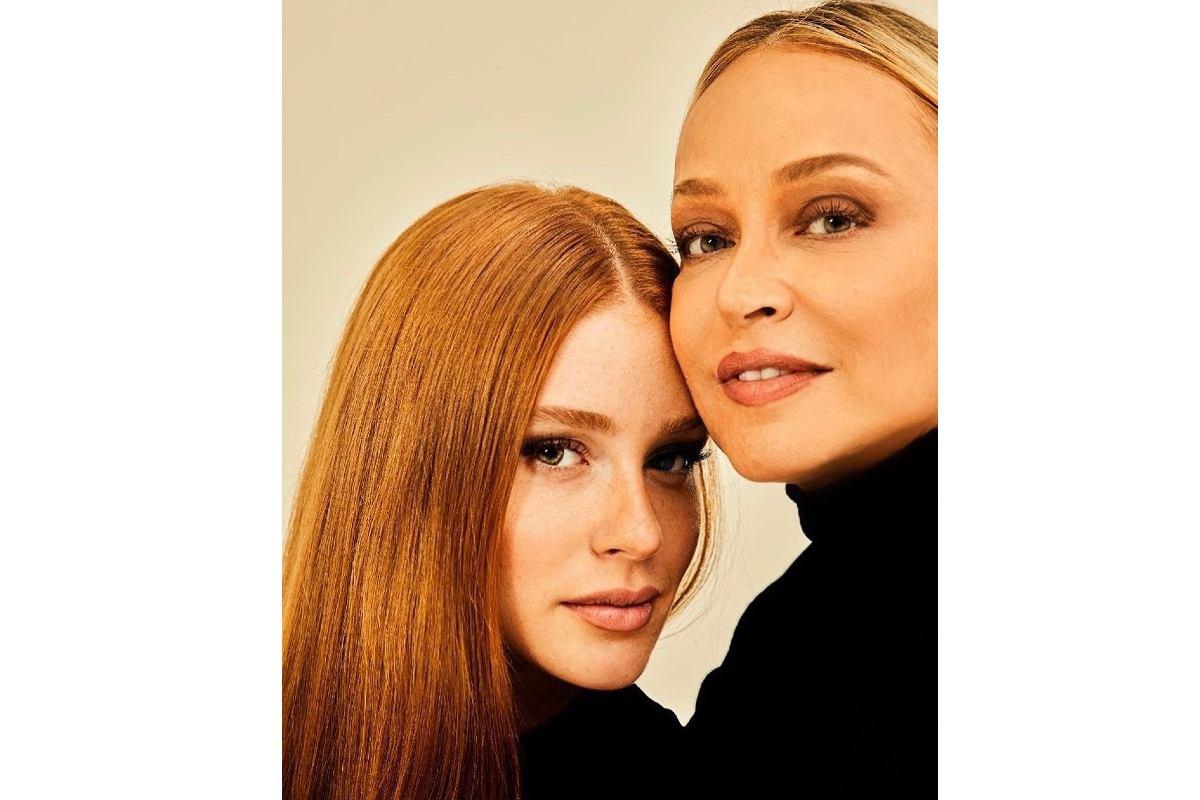 Gioconda e Marina Ruy Barbosa