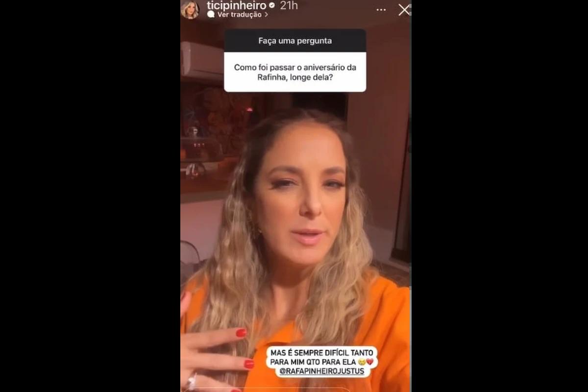 Ticiane Pinheiro