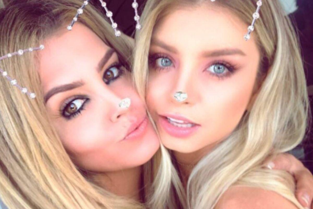 Bruna e a mãe, Mama