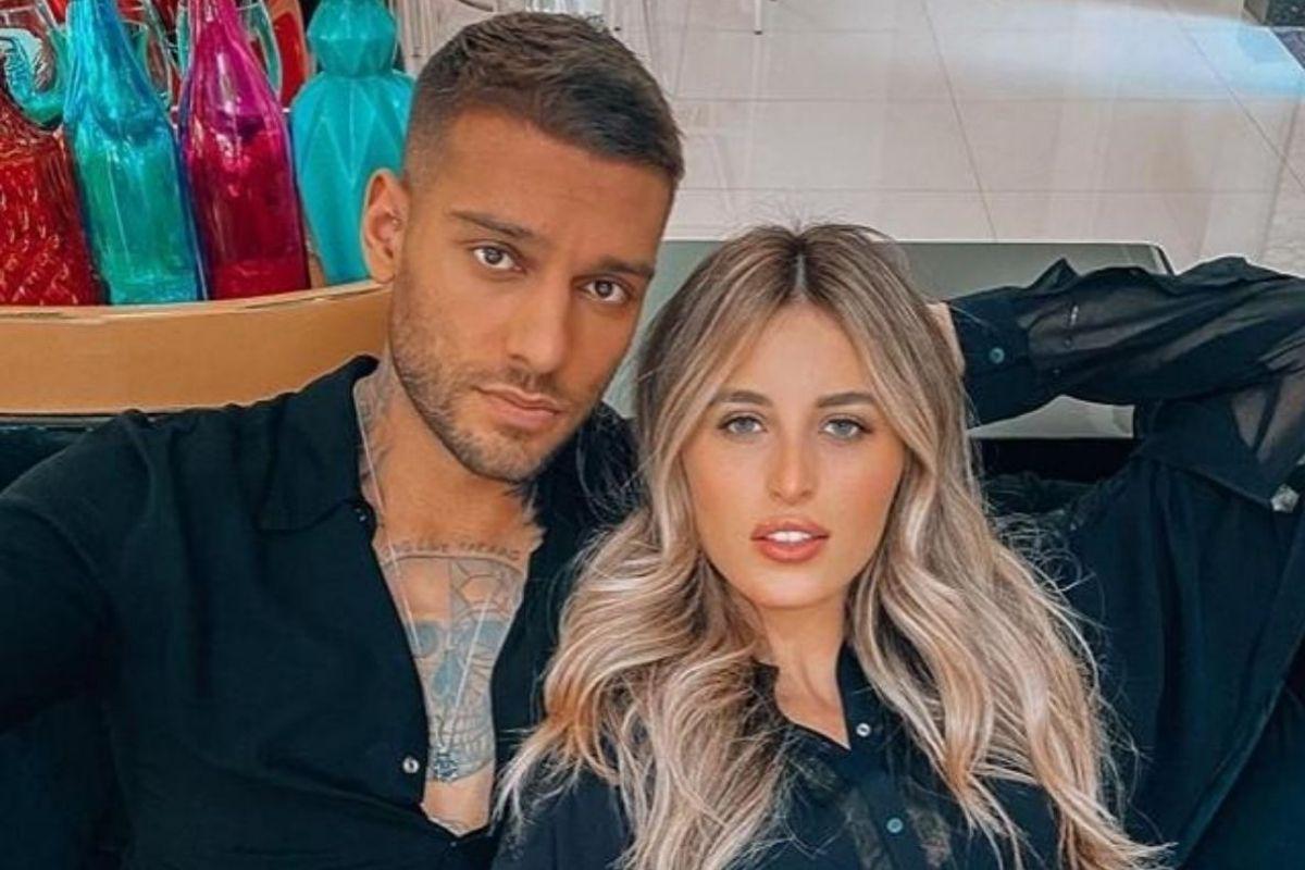 Lucas Lucco e Lorena Carvalho são pais de Luca